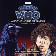 Doctor Who and the Horns of Nimon Audiobook on Libro.fm