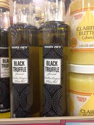 Trader Joes Truffle Oil Truffles Trader Joes Truffle Oil