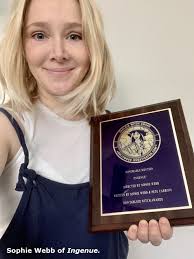 2019 Tabloid Witch Award winners