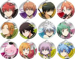 77 Assassination Classroom All Characters Names Assassination Classroom Anime Classroom Assasination Classroom