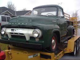 Image result for Meadow Green 1954 Ford Truck