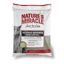Nature S Miracle Cat Litter Reviews The Best Nature S Miracle Cat Litters
