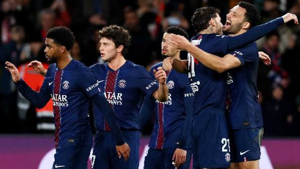 Live Blog! Paris Saint-Germain vs AS Monaco in the UEFA Champions League |  beIN SPORTS