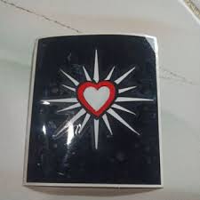 Download lambang psht download logo psht lambang psht logo psht persaudaraan setia hati teratai sh teratai kategori. Stiker Psht Posfor Hati Bersinar Dasaran Hitam Sticker Terate Timbul Logo Hati Bersinar Shopee Indonesia