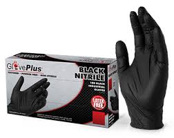 Gloveplus Disposable Gloves Ammex
