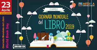 Dentro c'è il nostro passato, la nostra cultura, interi mondi. 23 Aprile 2019 Giornata Mondiale Del Libro News Mutualpass It
