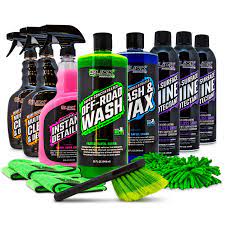 Ultimate Wash Bundle Car Wash Business Faded Plastic Automotive Detailing