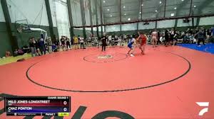 Milo Jones-Longstreet