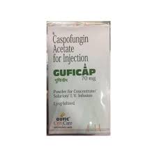 Image result for Caspofungin