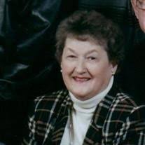 Jane McCartney Obituary