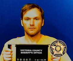 Murder Suspect Arrested FOR IMMEDIATE RELEASE Released By: Sheriff Justin  Marr Date: February 17, 2025 On Sunday, February 16, 2025, at approximately  7:00 p.m., Victoria County Sheriff's Deputies responded to a reported