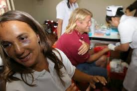 British Couple Julie Alan Minks Liverpool Editorial Stock Photo