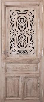 3 Gorgeous Decorative Interior Doors For Refurbishing Designalls In 2020 Exterior Doors With Glass Painted Doors Exterior Door Designs