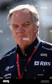 Patrick head hi-res stock photography and images