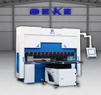 Fully Electric CNC Sheet Metal Press Brake with Support All Servos Press  Brake Plate Bending Machine