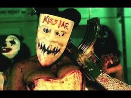 The Purge Election Year Ending Fight Scene Hd Youtube