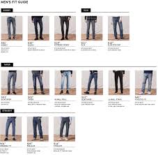 Levis Pants Size Chart Pants Images And Photos