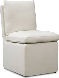 Plush Dining Chair American Signature Furniture In 2020 Dining Chairs Value City Furniture Furniture Dining Chairs