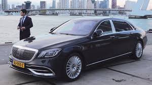 2020 Mercedes S Class S560 Maybach Long New Full Review 4matic Interior Exterior Infotainment Youtube