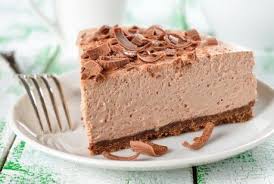 Bezobrazno Laka Priprema Ovog Kolaca Ne Treba Da Vas Spreci Da Isprobate Recept Naprotiv No Bake Chocolate Cheesecake Chocolate Cheesecake Recipes Cheesecake