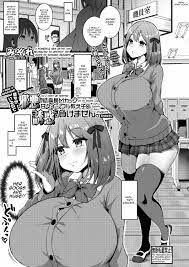 Huge Breast - Hentai Manga and Doujinshi Collection
