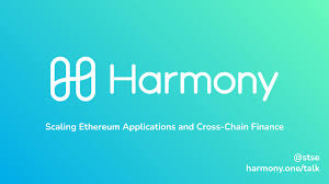 That has been proved once more time when they published the last bull run a coin needed $10bn market cap to be in the top 10. Harmony Keynote Scaling Ethereum Applications Cross Chain Finance By Stephen Tse Harmony Medium