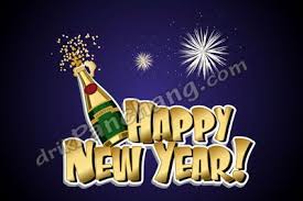 English New Year New Years Countdown English News Christian Holidays