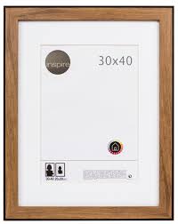 Plinthes blanches plinthe moulure bois leroy merlin. Cadre Newton Indus L 30 X H 40 Cm Resine Noyer Leroy Merlin