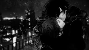 Maybe you would like to learn more about one of these? 200 Black White Anime Love Picture Wallpaper Amine Android Iphone Hd Wallpaper Background Download Png Jpg 2021
