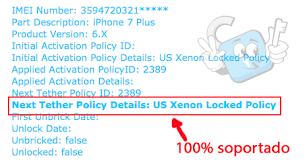 This article explains how to find out if your iphone is unlocked, and therefore isn't tied to any. Liberar Unlock De Iphone Usa Us Xenon Por Imei Todos Los Modelos