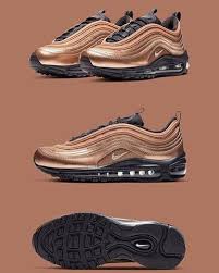 Nike Air Max 97 Ultra Metallic Gold Black Nike Air Max 97 Nike Air Max Air Max