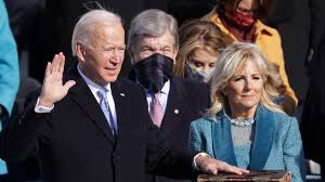 As of july 27, 2021. Joe Biden Is Officially President Sworn In During Inauguration At U S Capitol Teen Vogue