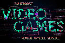 Squidoosi I Will Write An Up To 650 Word Video Game Review Article For 5 Fiverr Video Game Backgrounds Video Game Design Gaming Wallpapers