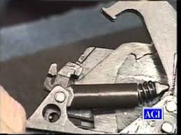 Trigger guards will have excellent locking lugs. How To Do A M1 Garand Rifle Trigger Job Agi 331 Youtube