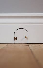Claudia Despres Work Mouse Door Mouse Hole Fairy Doors Home Decor