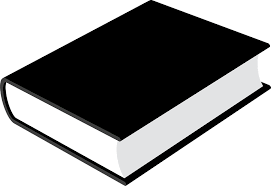 Buku adalah kumpulan kertas atau bahan lainnya yang dijilid menjadi satu. Buku Tertutup Hitam Gambar Vektor Gratis Di Pixabay