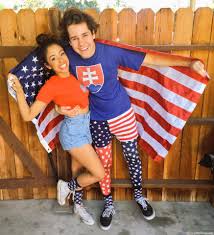 Does david dobrik have a new girlfriend?! Youtuber David Dobrik And Girlfriend Liza Koshy Have Cutest Relationship More On Their Affair Married Biography