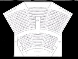 seating chart stockbridge theatre