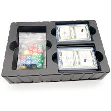 Flat trays for spi games are not graded, and have the usual problems. China Oem Board Game Ps Blister Plastic Tray Factory Shockproof Plastic Tray For Custom Tabletop Games Doer Manufacturers And Suppliers Doer