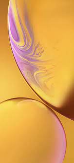 Yellow Bubble Iphone X Wallpaper Iphone Wallpaper Yellow Apple Logo Wallpaper Iphone Apple Wallpaper Iphone