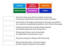 Apakah maksud faedah mudah dan faedah kompaun. Faedah Mudah Faedah Kompaun Sumber Pengajaran