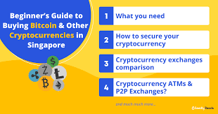 Brokerages will let you buy fractions of a bitcoin. A Beginner S Guide How To Buy Bitcoin And Other Cryptocurrencies In Singapore