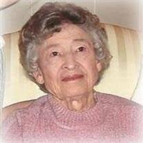 Pauline Moose Randolph Obituary