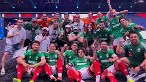 México goleó a Francia y clasifica a la Semifinal de la Kings World Cup Nations