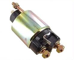 However the red wire may have. Amazon Com New Starter Solenoid Replacement For Cub Cadet 2130 2135 2140 2145 Lawn Tractor 21163 2073 Automotive