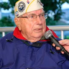 Pearl Harbor survivors gather