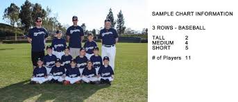 Youth Sports Photography Tips How To Pose Groups