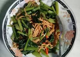 Banyak makan populer di indonesia, salah satunya adalah mie ayam. Resep Dan Cara Memasak Mie Telor Cap 3ayam Tanpa Ribet Arenatani Digital Indonesia