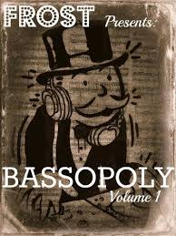 Frost Bassopoly Volume 1 Drum And Bass Edm Free Music