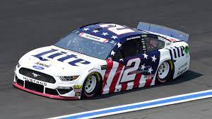 Click on the car number to see all races for that number. No 2 Paint Schemes Brad Keselowski 2019 Nascar Cup Series Mrn